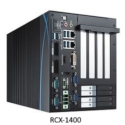 拡張スロット付き組込みPC RCX-1400／1200