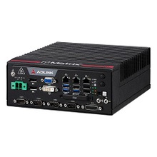 ファンレス組込みPC ADLINK MVP-5100