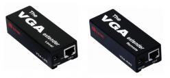 VGAモニタ延長器 VGA-E80