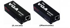 VGAモニタ延長器 VGA-E80