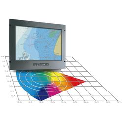 17.3インチワイド船舶用高輝度ディスプレイ MR-IFM1733-WHA0L2