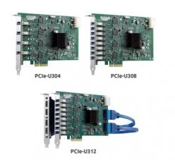 PCI Expressカード PCIe-U300シリーズ