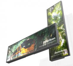 DynaScan社製サイネージ用高輝度ディスプレイ DS371BT4