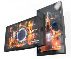 DynaScan社製 産業用高輝度ディスプレイ DS552LT5