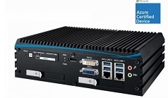 産業用エッジAI組込みPC eIVP-CFS-IV-V0004