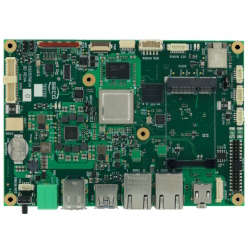 SECO NXP-Based産業用3.5インチ SBC VESTA