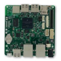 SECO社 NXP-Based産業用SBC HAGAR