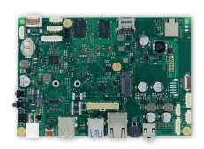 SECO社 NXP-Based産業用3.5インチ SBC ALBION