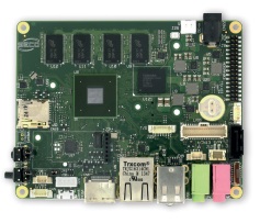 SECO社 NXP-Based産業用3.5インチ SBC DORIS