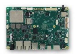 SECO社 Rockchip 産業用3.5インチ SBC SOLON