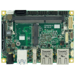 SECO社 Pico-ITX産業用SBC CAMELOT