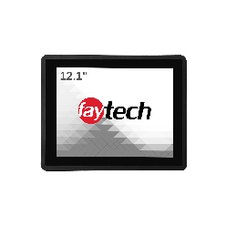 faytech社製 12.1インチ完全防水IP65ディスプレイ FT121TMCAP