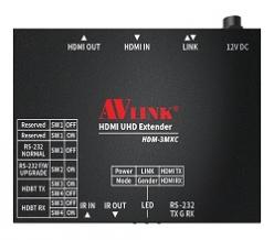8K／4K HDMI延長器 AVLINK HDM-3MXC