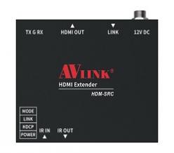 4K 最大70m HDMI延長器 AVLINK HDM-SXC