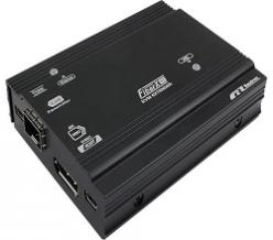 4K DP延長器 Rextron FXA1PU-M57