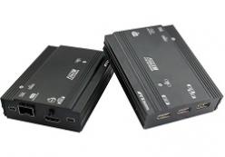 4K HDMI KVM延長器 Rextron FXA1MU-M53
