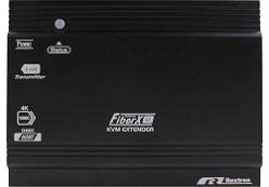 4K DP KVM延長器 Rextron FVXA1P-M57