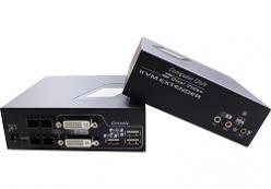 FHD USB KVM延長器Rextron FXXDA-M043