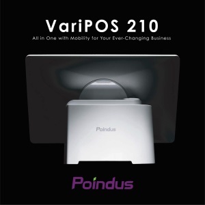 Poindus VariPOS 210/210P製品カタログ