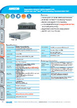 小型PC iBASE AMI230 製品カタログ