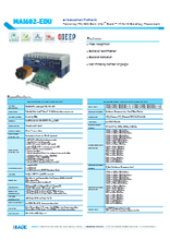 小型PC iBASE MAI602-EDU  製品カタログ
