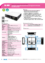 小型PC iBASE SI-30S AMD  製品カタログ