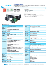 小型PC iBASE SI-62S 製品カタログ