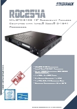 拡張温度対応ファンレス組込みPC PERFECTRON ROC254A 製品カタログ