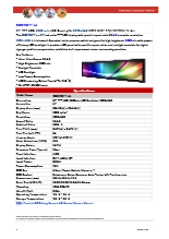 37インチ サイネージ向け 高輝度横長ディスプレイ LITEMAX SSD3705-Y (1000cd/m2)  製品カタログ