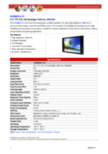 LITEMAX液晶ディスプレイ Durapixel DLD0845-A 製品カタログ
