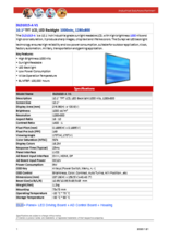 LITEMAX液晶ディスプレイ Durapixel DLD1015-A 製品カタログ