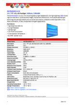 LITEMAX液晶ディスプレイ Durapixel DLF/DLH1015-A 製品カタログ