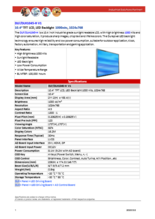 LITEMAX液晶ディスプレイ Durapixel DLF/DLH1045-H 製品カタログ