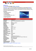 LITEMAX液晶ディスプレイ Durapixel DLD1215-I 製品カタログ