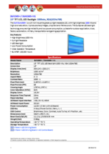 LITEMAX液晶ディスプレイ Durapixel DLF/DLH1505-I 製品カタログ