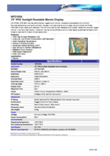 液晶ディスプレイ LITEMAX NPD1954 製品カタログ