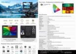 7インチワイド4K対応撮影用モニターFEELWORLD Z73 製品カタログ