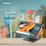 Poindus 産業用パネルPC VariPOS 256S 製品カタログ