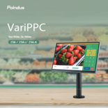 Poindus 産業用パネルPC VariPPC 256S/256A 製品カタログ