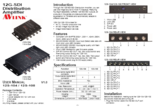 4K SDI分配器 1入力4出力 S12-104 製品カタログ