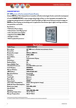 42インチE Inkモノクロ電子ペーパーディスプレイ LITEMAX ELD4202-EGR-A11 製品カタログ
