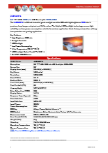 24インチ組込用高輝度液晶ディスプレイ LITEMAX ULO2405-A 製品カタログ