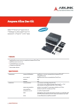 COM-HPC リファレンスキャリアボードアクセサリーキットADLINK Ampere Altra Dev Kit 製品カタログ