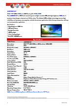 23.8インチ産業用高輝度液晶ディスプレイ LITEMAX ULO2386-IHT 製品カタログ