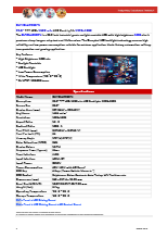 23.8インチ高輝度液晶モジュールLITEMAX DLH2388-N 製品カタログ