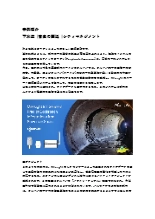 事例紹介_下水道の害虫の蔓延に対するLoRaWANソリューション