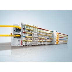 EtherCAT I／Oターミナルシステム