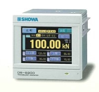 デジタルトランスジューサ指示計 DS-6200