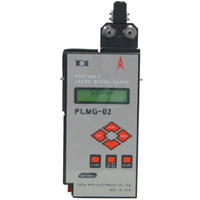 ポータブル非接触線径測定器 PLMG-02