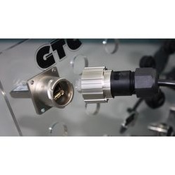 SPF光モジュール用防水コネクタ